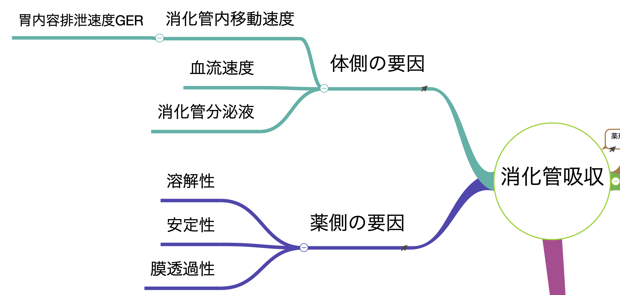 メトロニダゾールとその他の相互作用